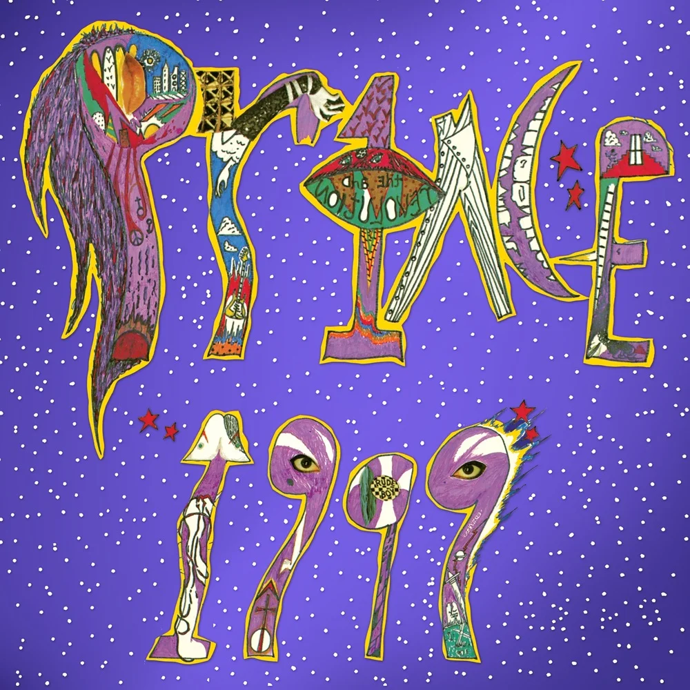 Album cover for 1999 by Prince