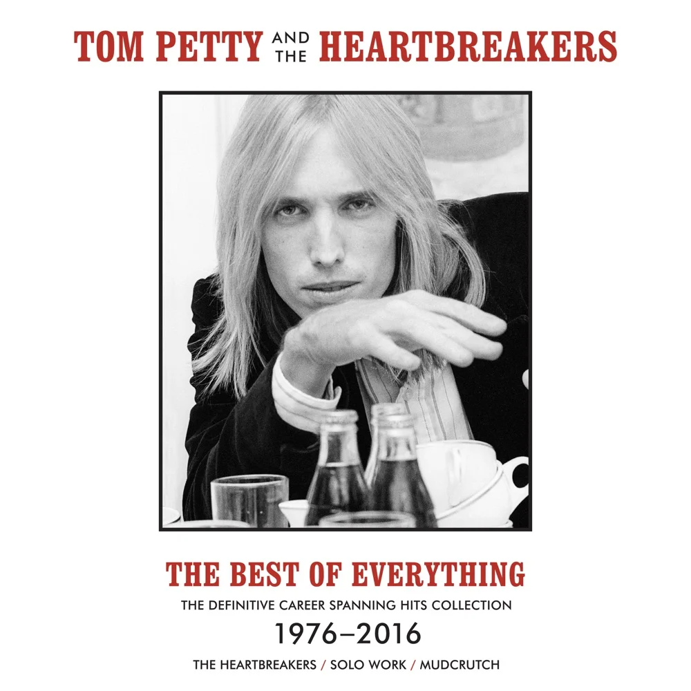 Album cover for American Girl by Tom Petty