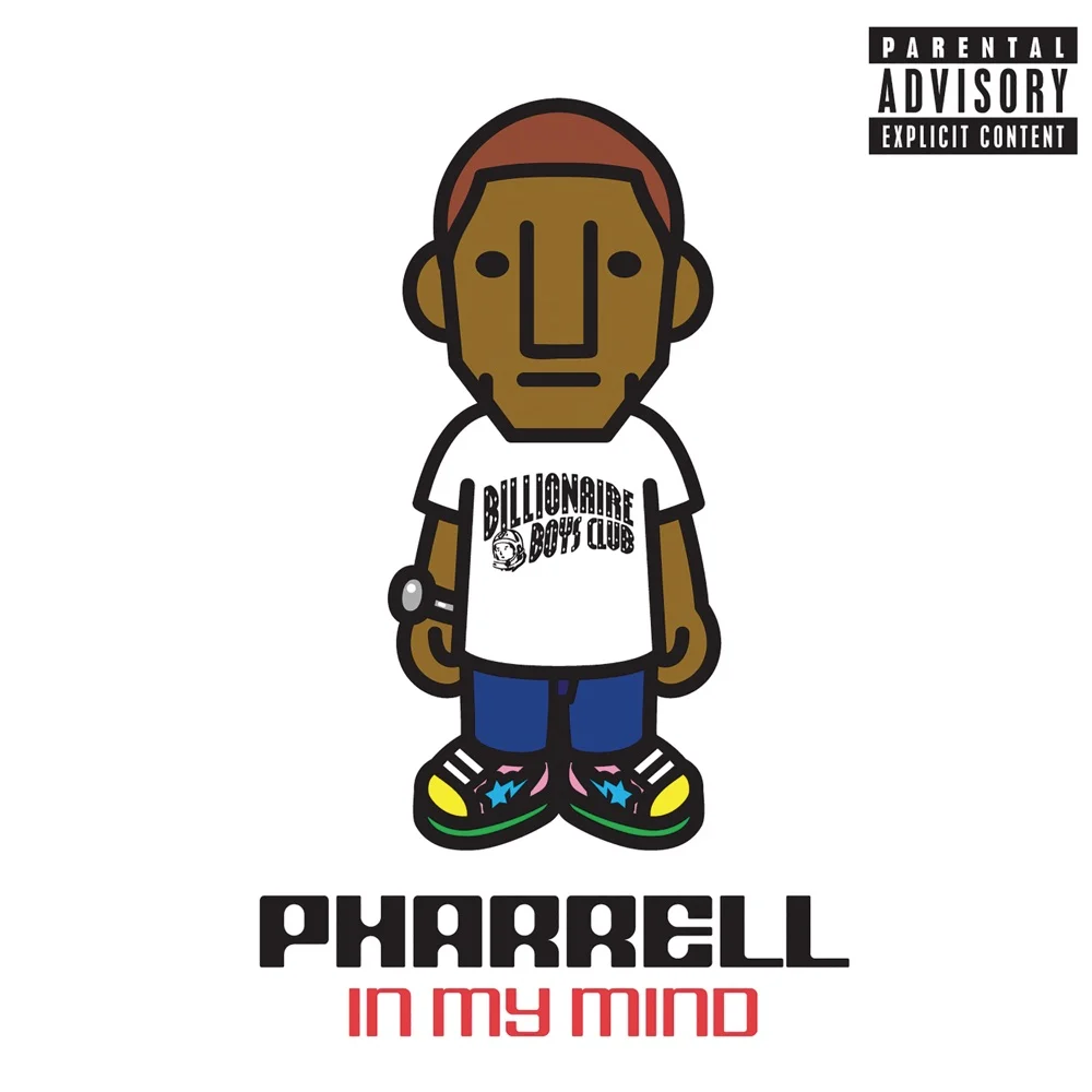 Album cover for Angel by Pharrell Williams
