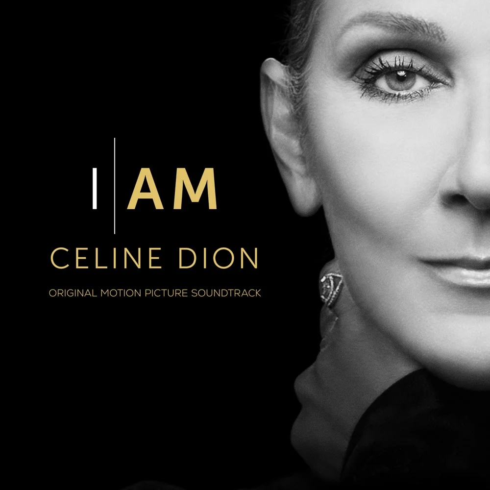 Album cover for Because You Loved Me by Celine Dion