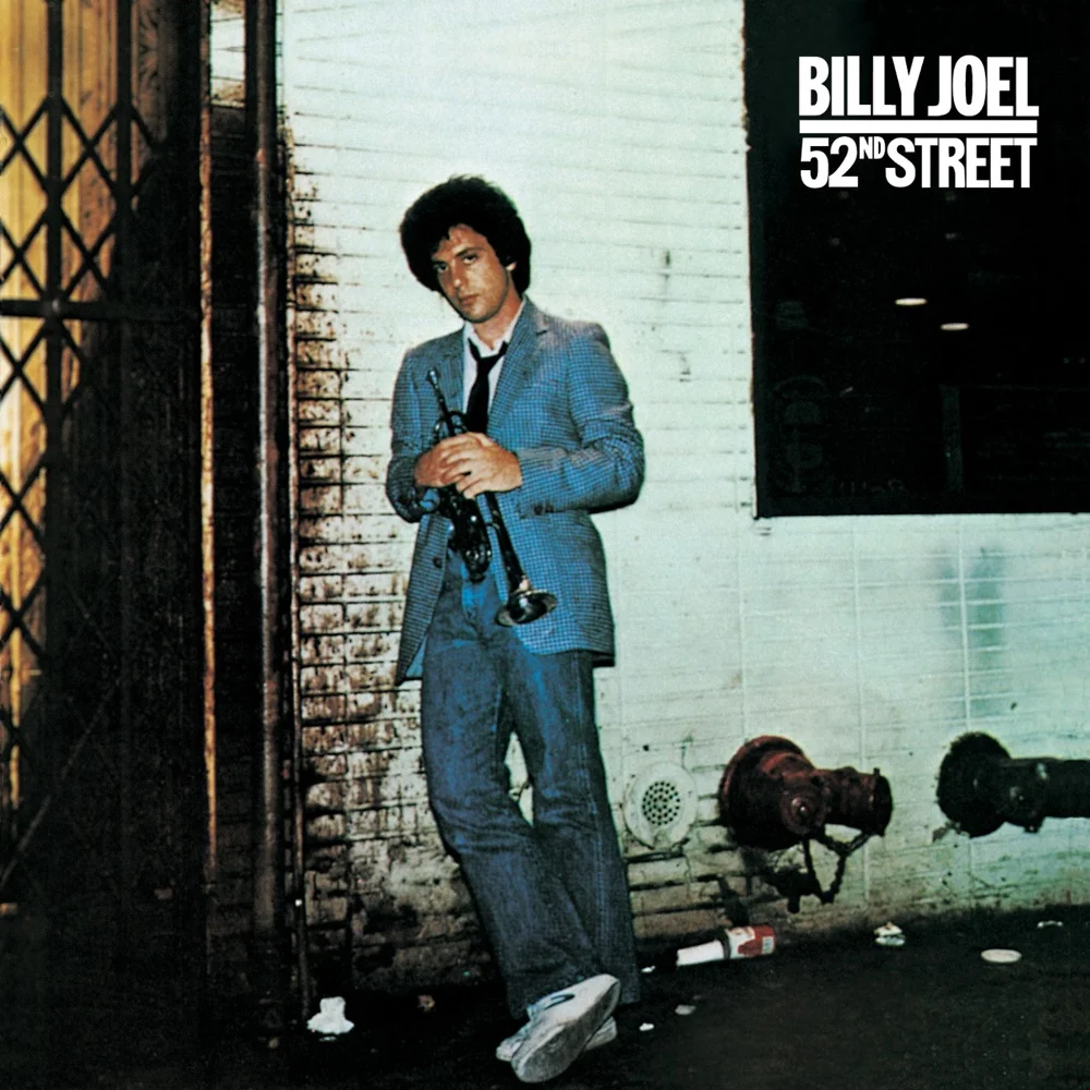 Album cover for Big Shot by Billy Joel