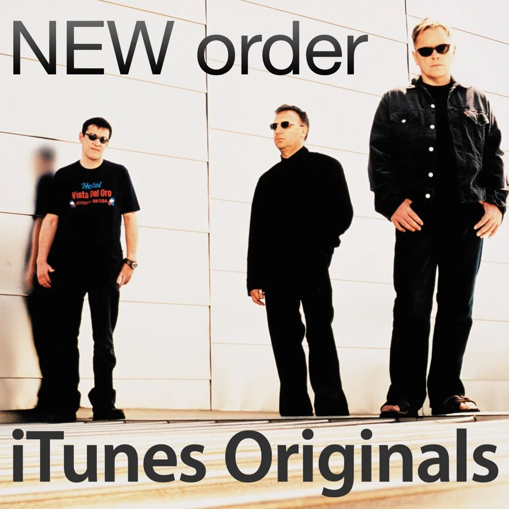Album cover for Blue Monday by New Order
