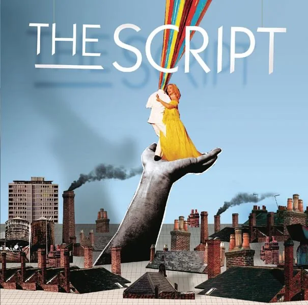 Album cover for Breakeven by The Script