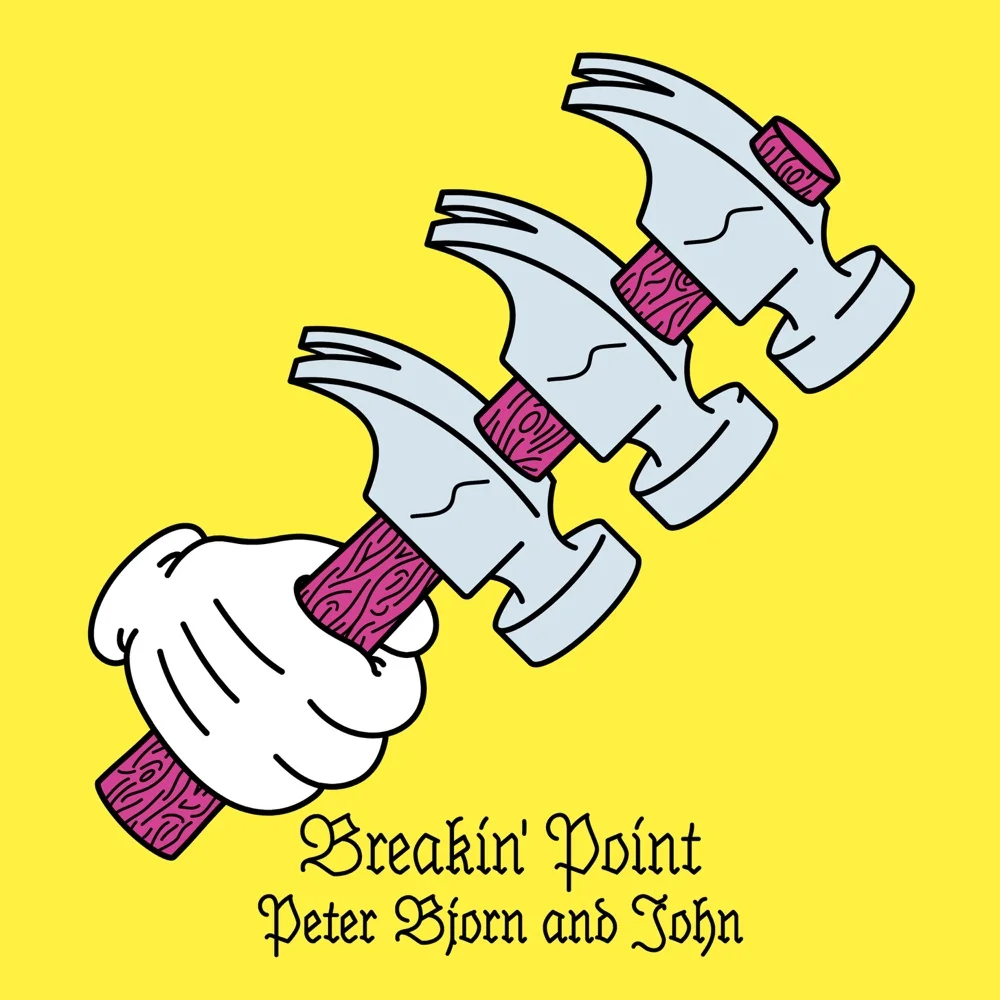 Album cover for Breakin’ Point