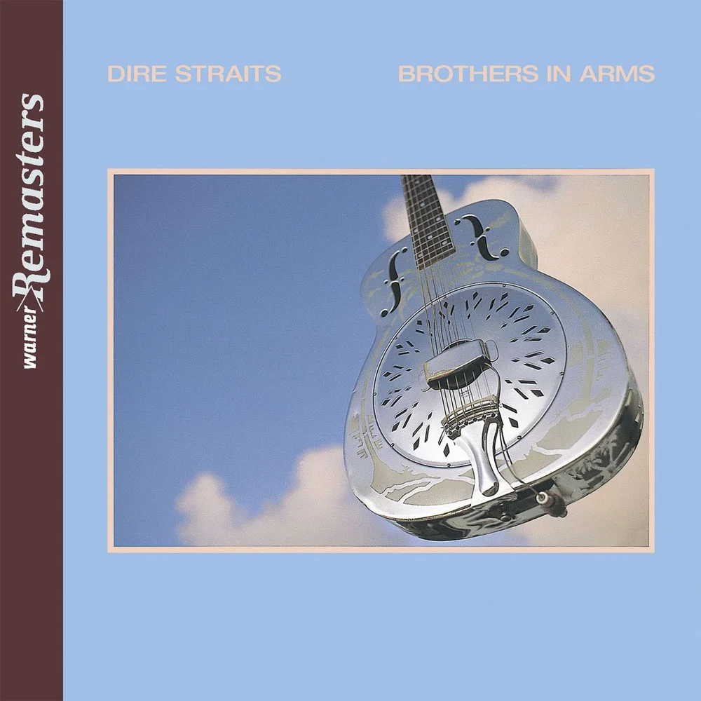 Album cover for Brothers in Arms
