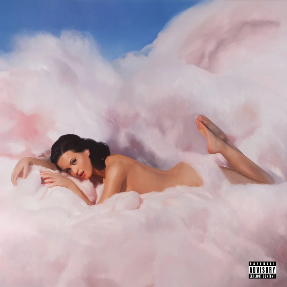 Album cover for California Gurls