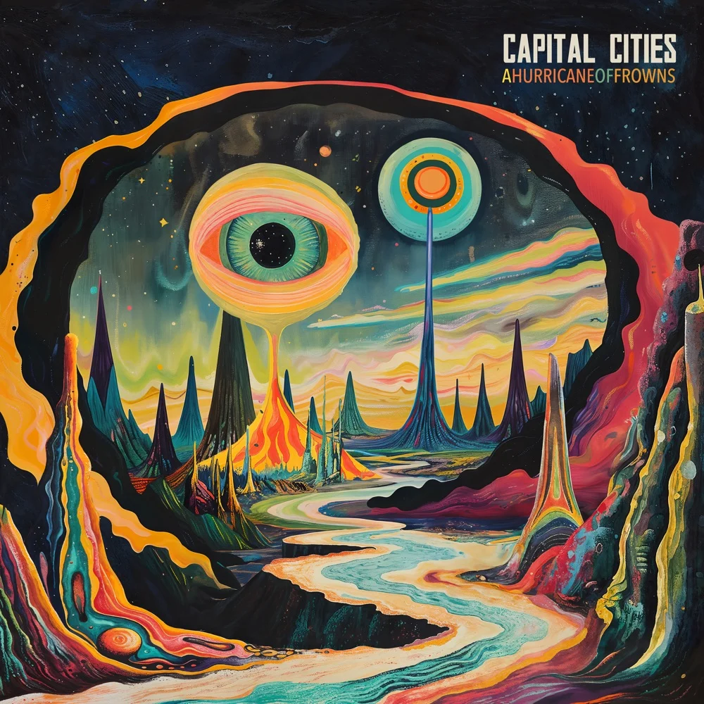 Art for Chasing You by Capital Cities