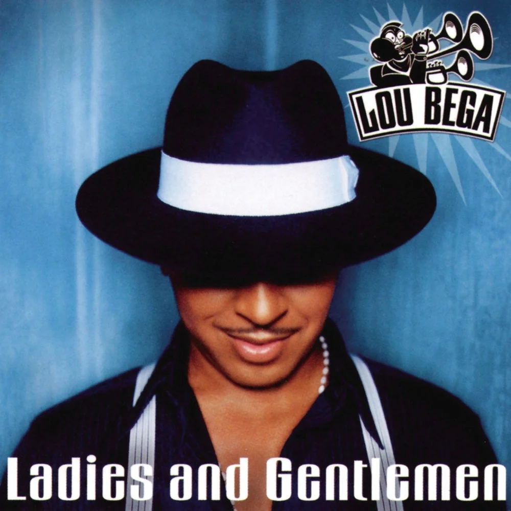 Album cover for Club Elinaire by Lou Bega