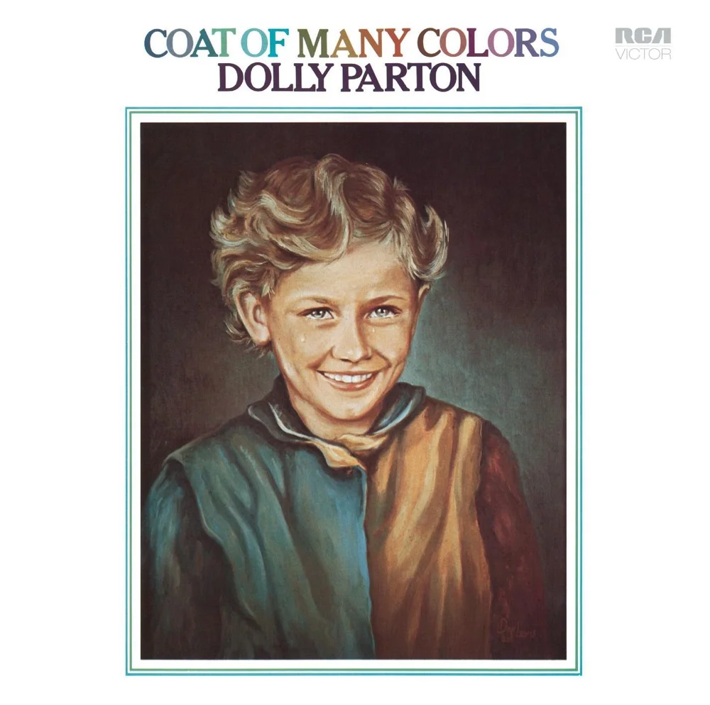 Album cover for Coat of Many Colors
