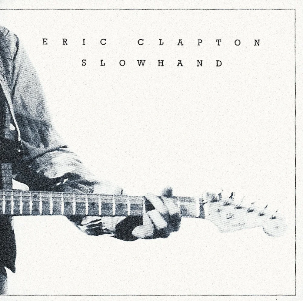 Album cover for Cocaine by Eric Clapton