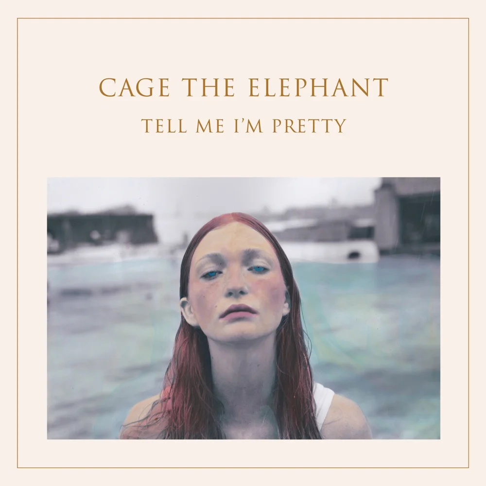 Cover art for Cold Cold Cold by Cage the Elephant