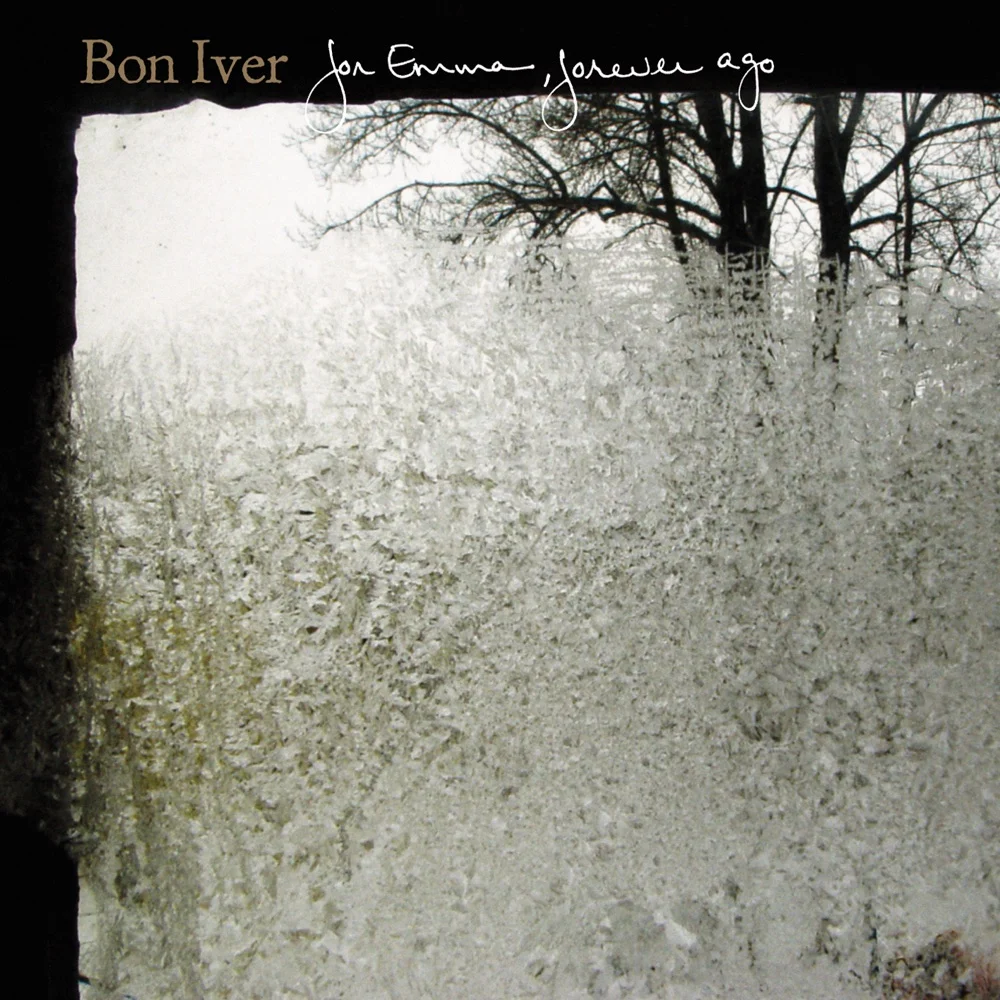 Album cover for Creature Fear by Bon Iver