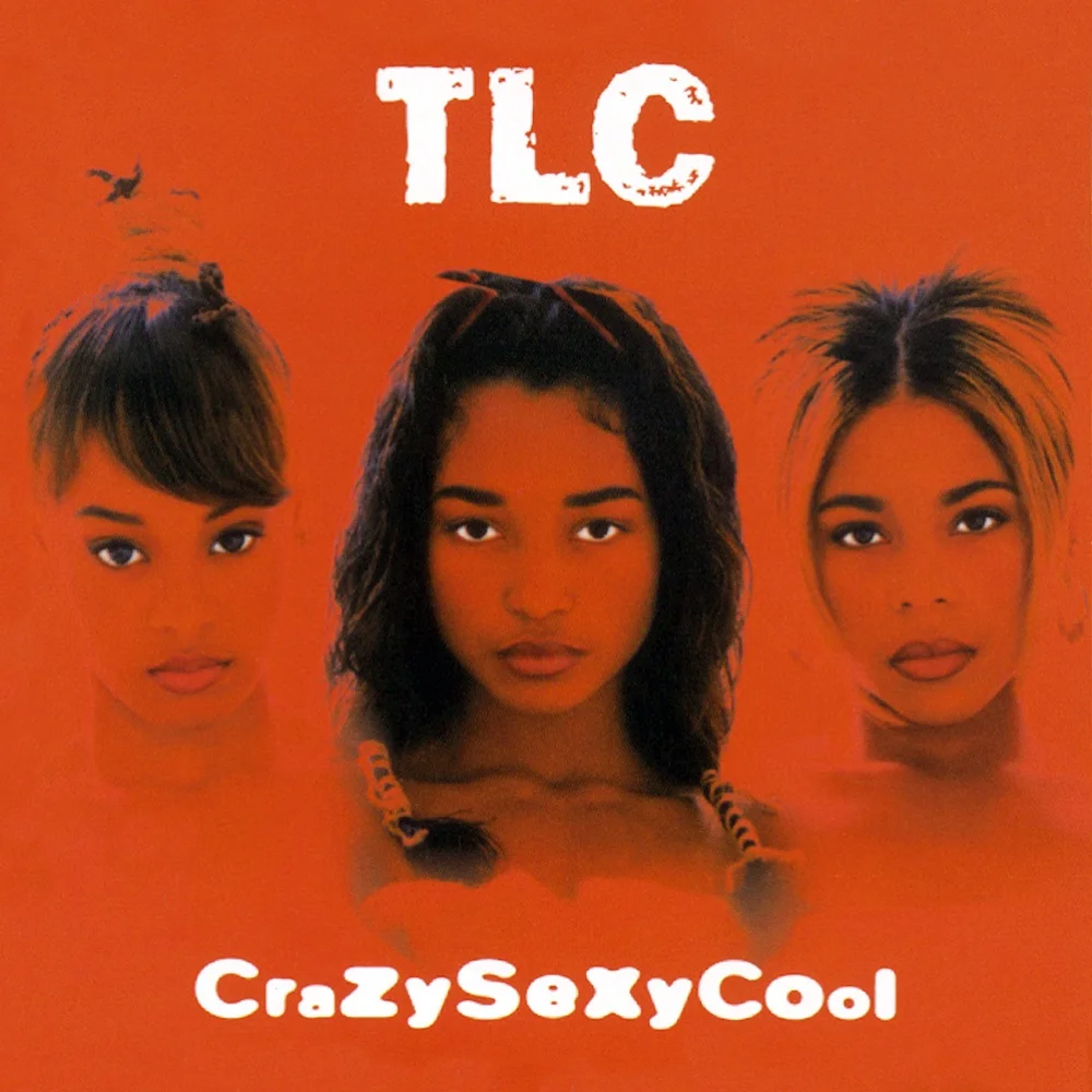 Album cover for Creep by TLC