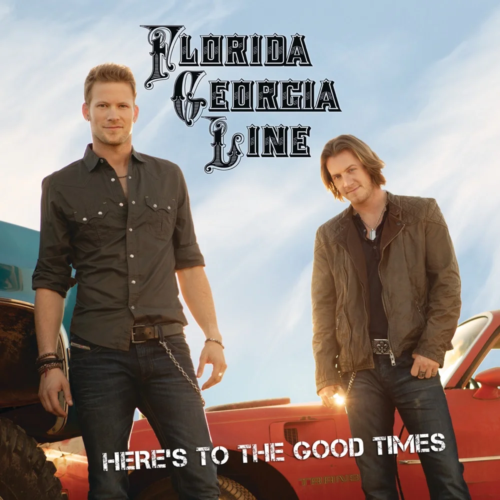 Album cover for Cruise by Florida Georgia Line