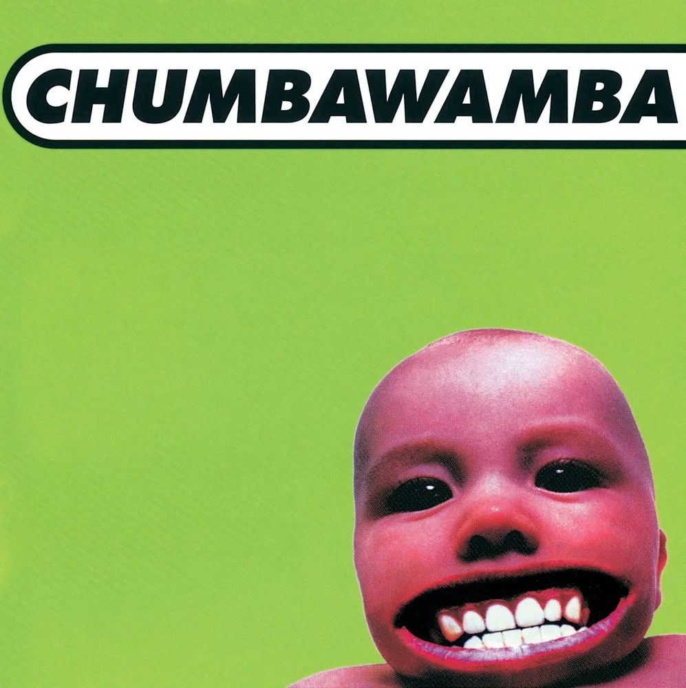Album cover for Drip Drip Drip by Chumbawamba