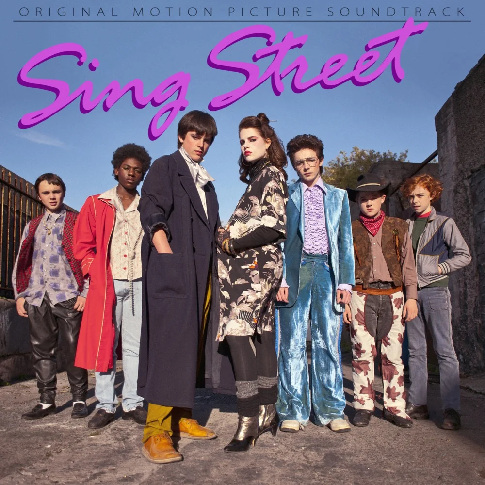 Cover art for Drive It Like You Stole It by Sing Street