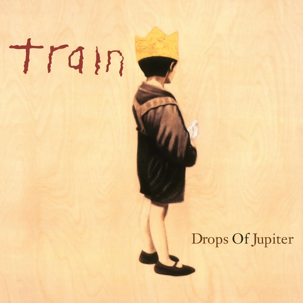 Album cover for Drops of Jupiter by Train