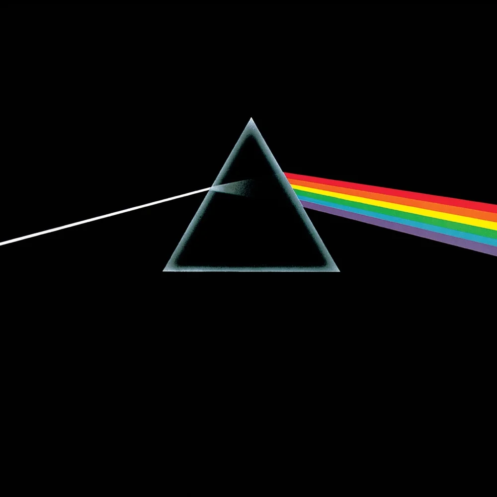 Album cover for Eclipse by Pink Floyd