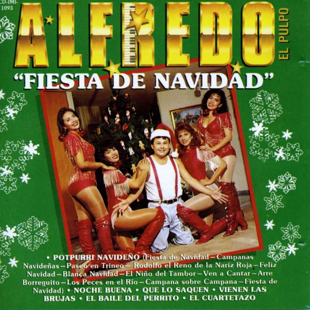 Album cover for El Nino Del Tambor by Los Del Rio