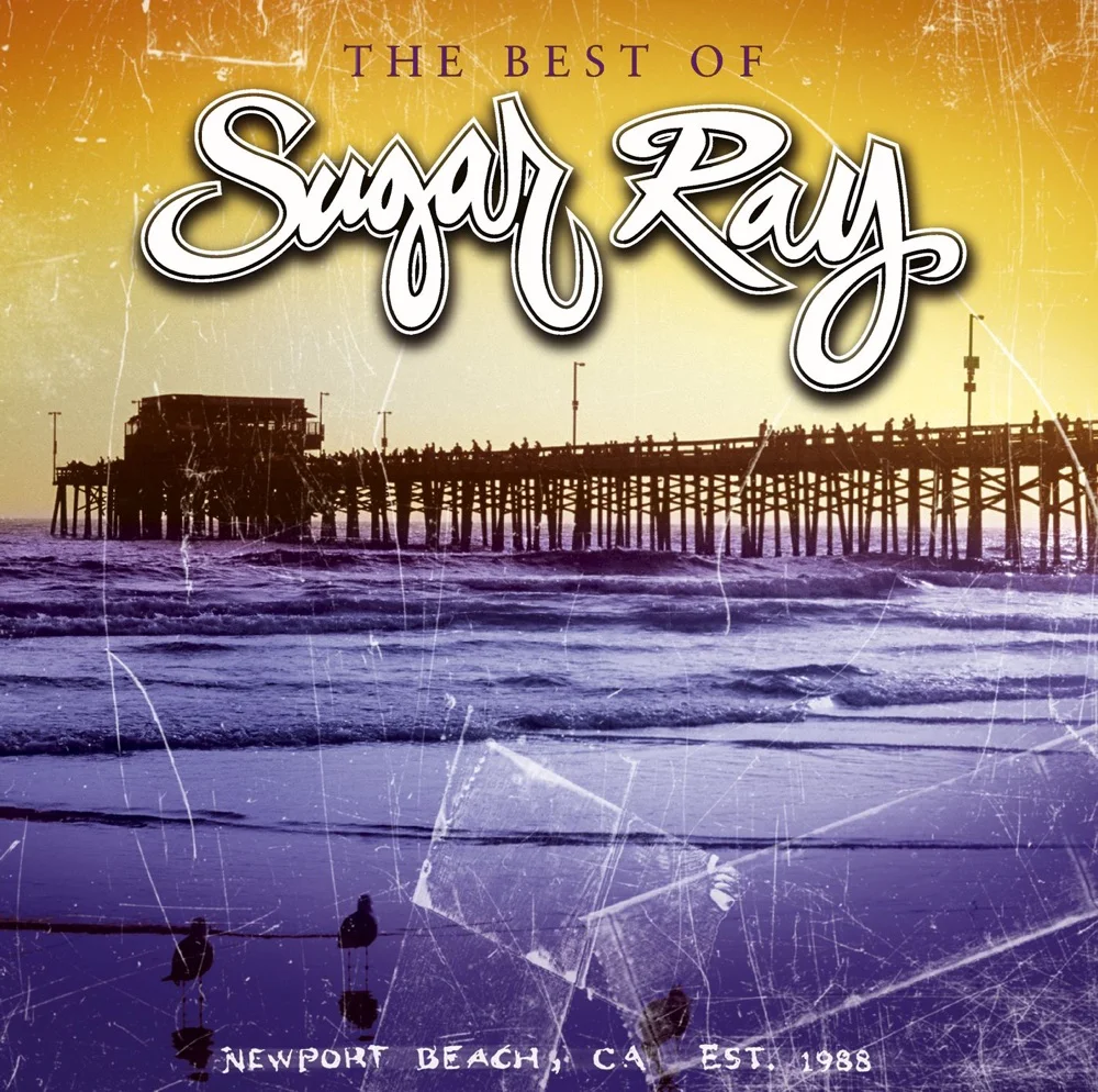 Album cover for Every Morning by Sugar Ray