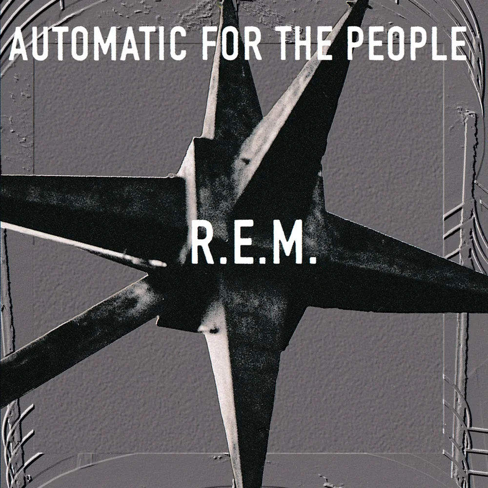 Album cover for Everybody Hurts by R.E.M.