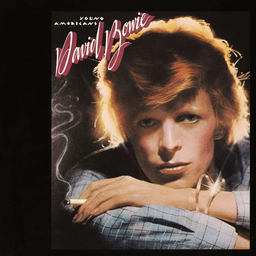 Album cover for Fame by David Bowie