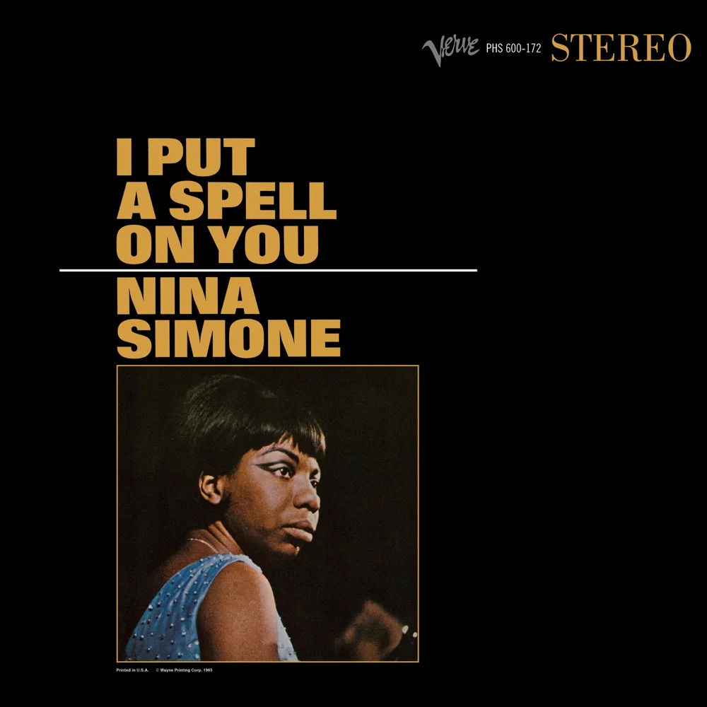 Album cover for Feeling Good by Nina Simone