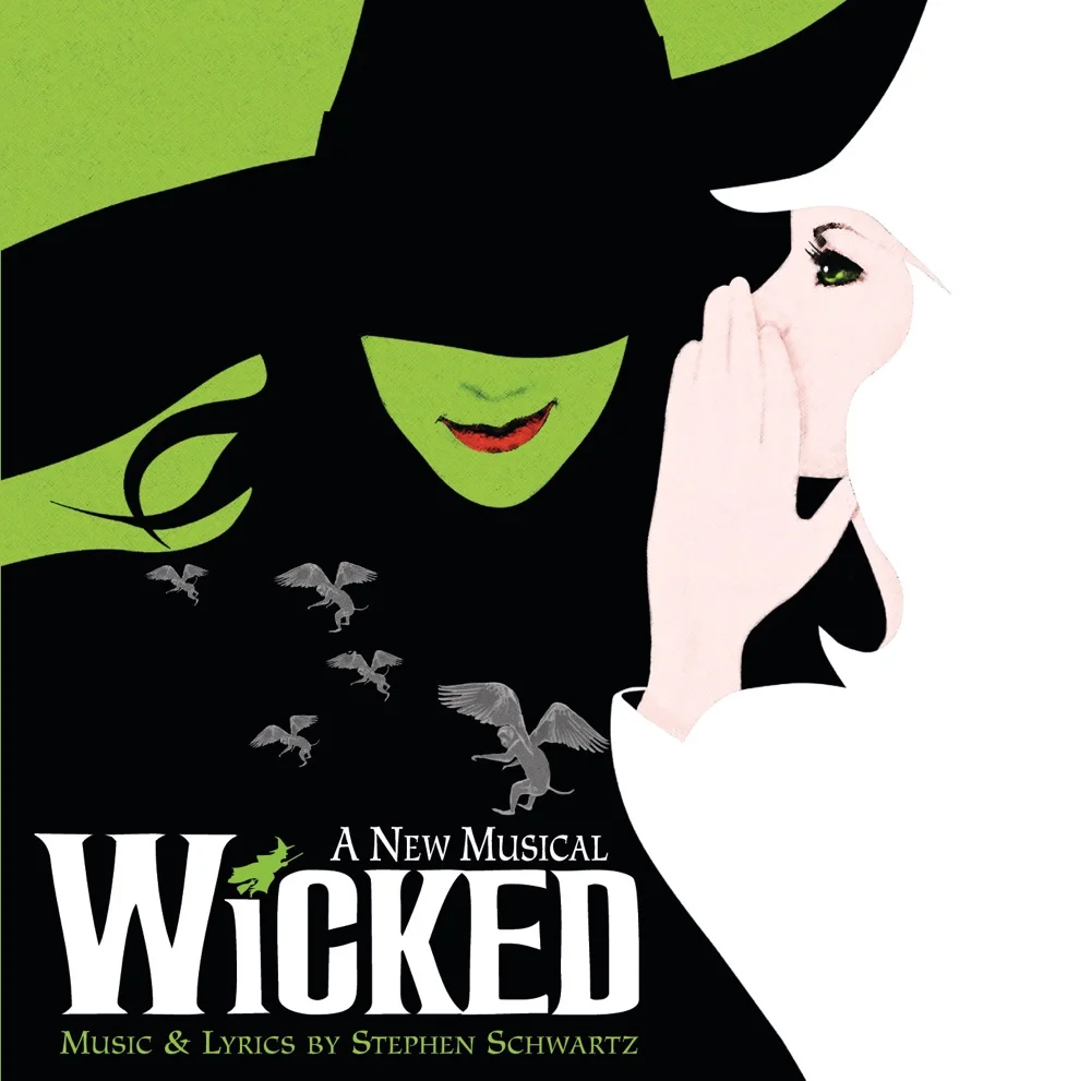 Artwork for For Good from Wicked