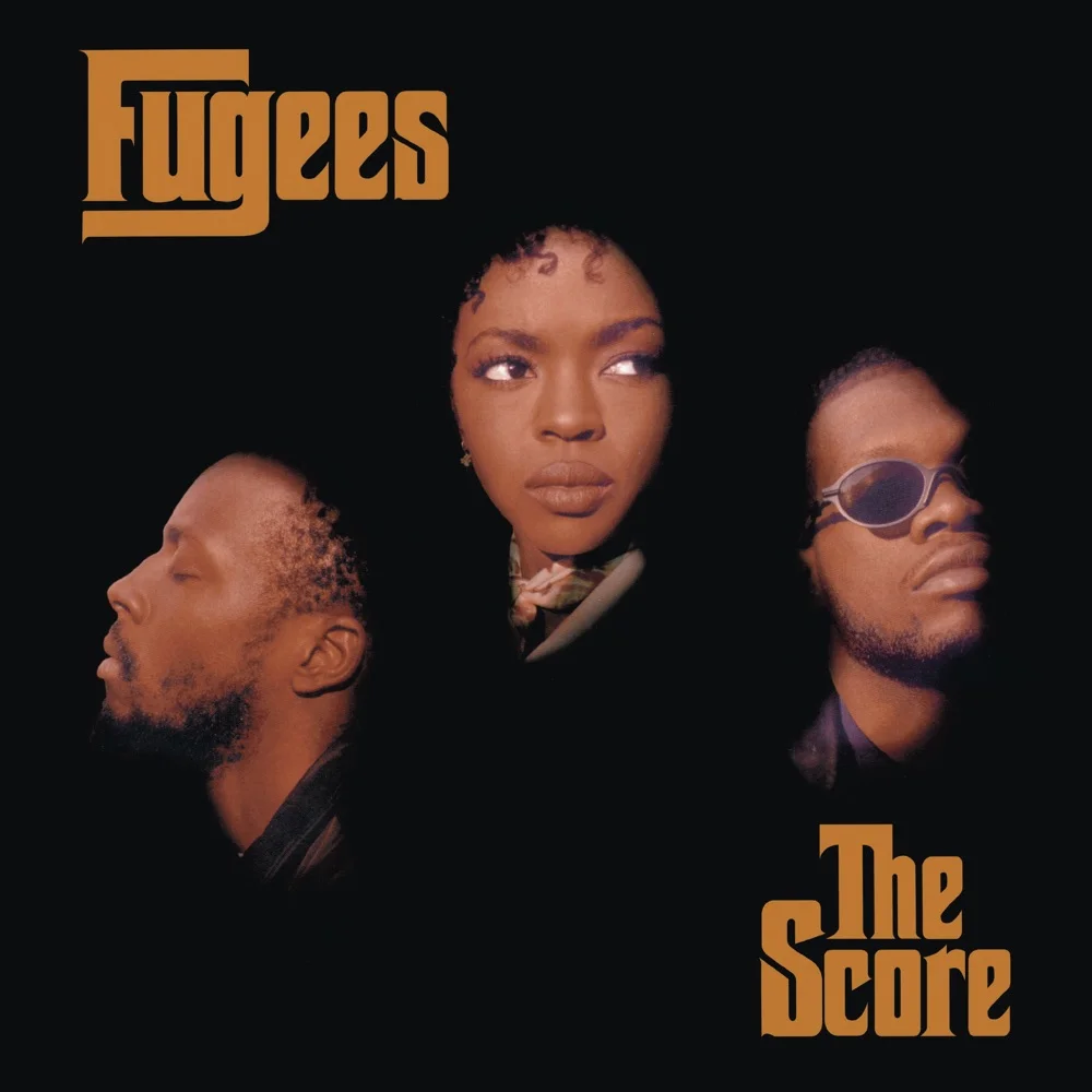 Album cover for Fu-Gee-La by Fugees