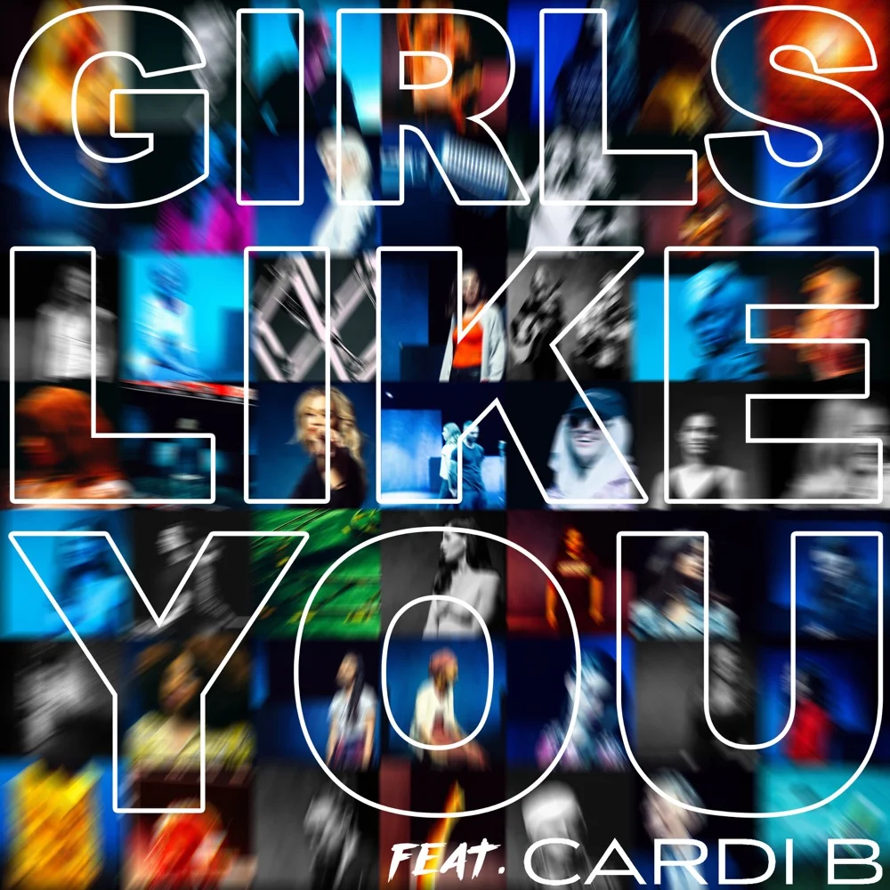 Album cover for Girls Like You