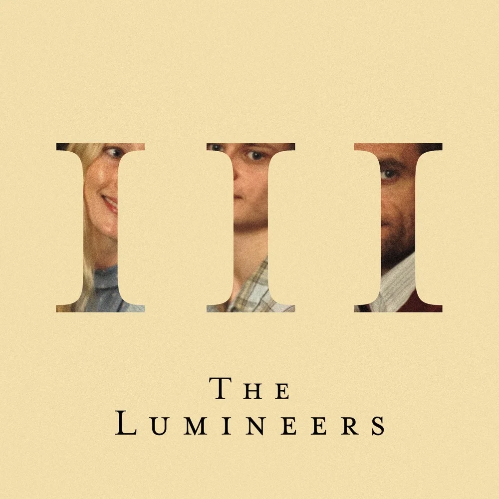 Album cover for Gloria by The Lumineers