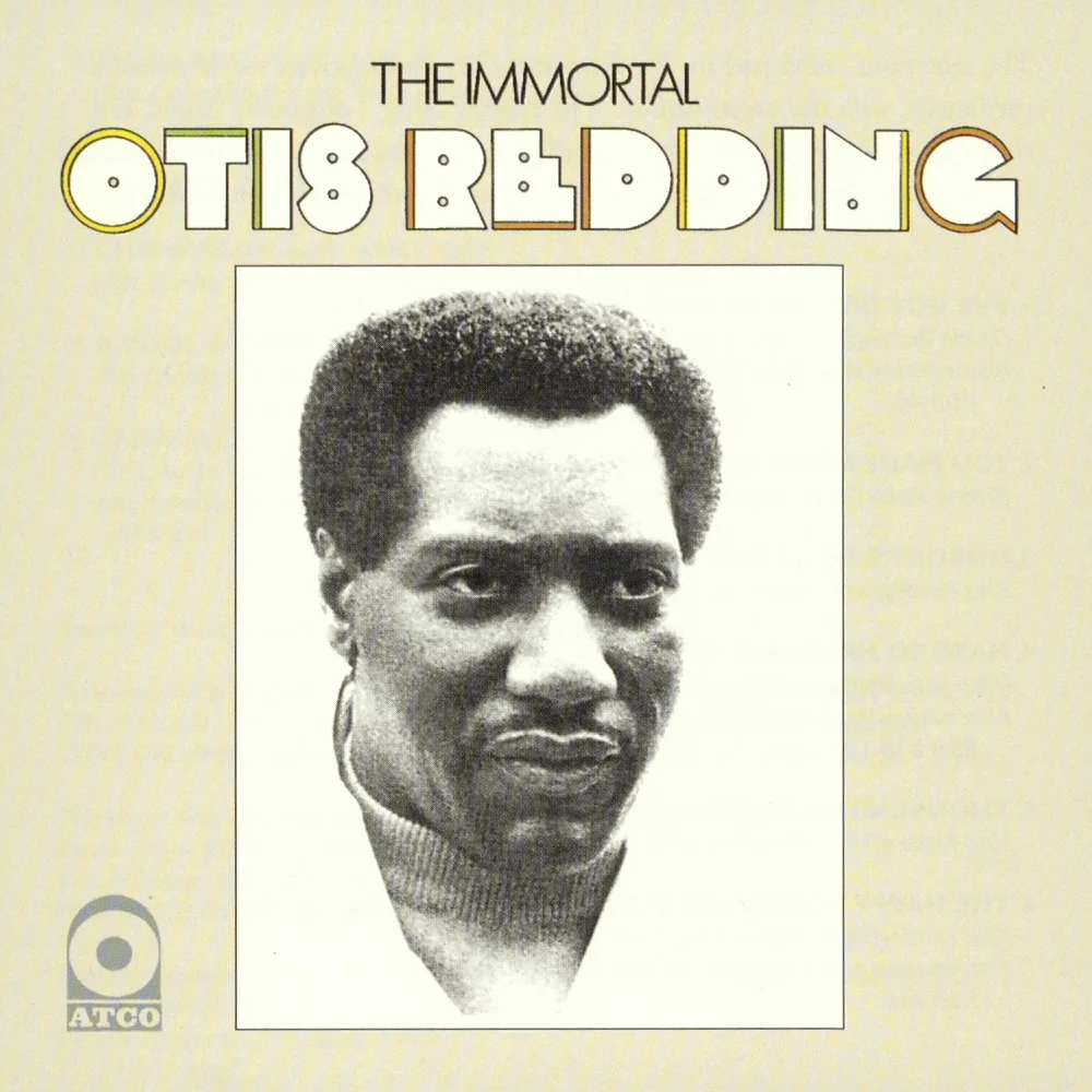 Album cover for Hard to Handle by Otis Redding