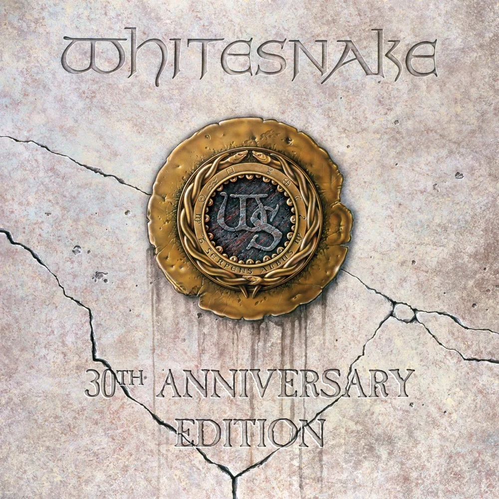Album cover for Here I Go Again by Whitesnake