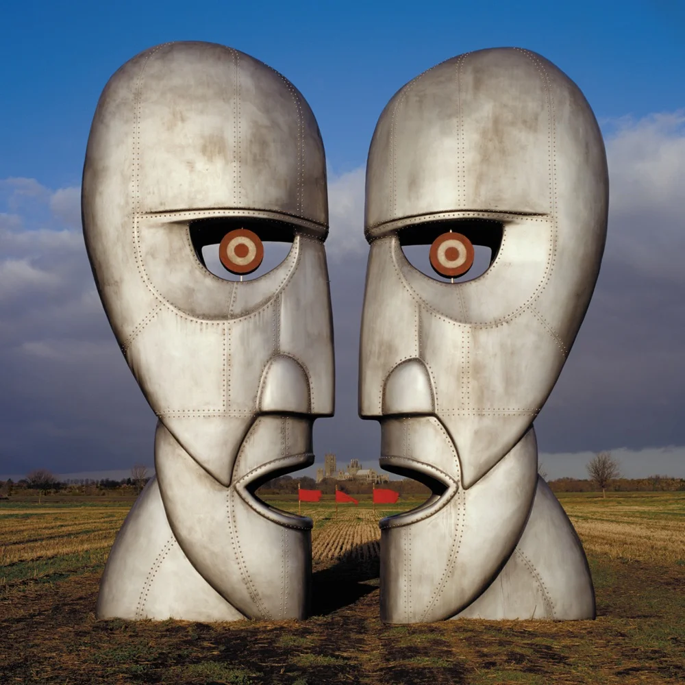 Album cover for High Hopes by Pink Floyd