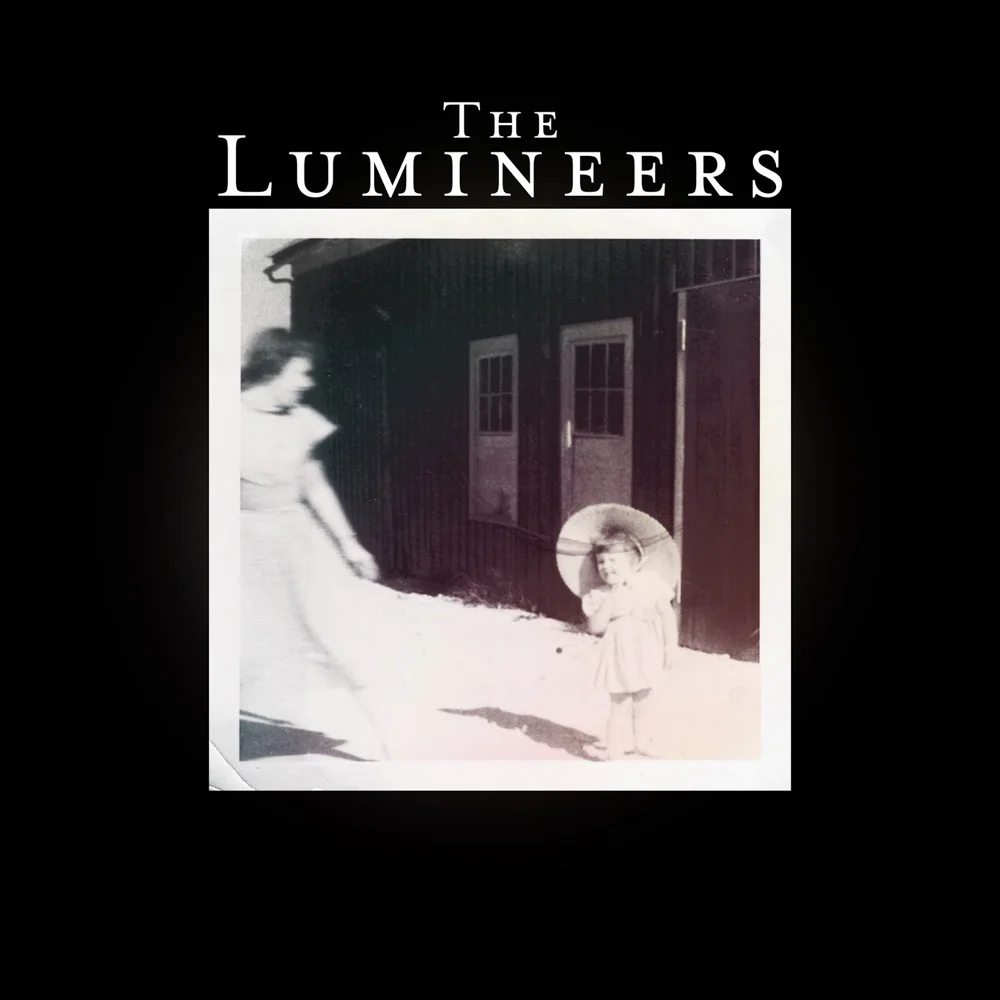 Album cover for Ho Hey by The Lumineers