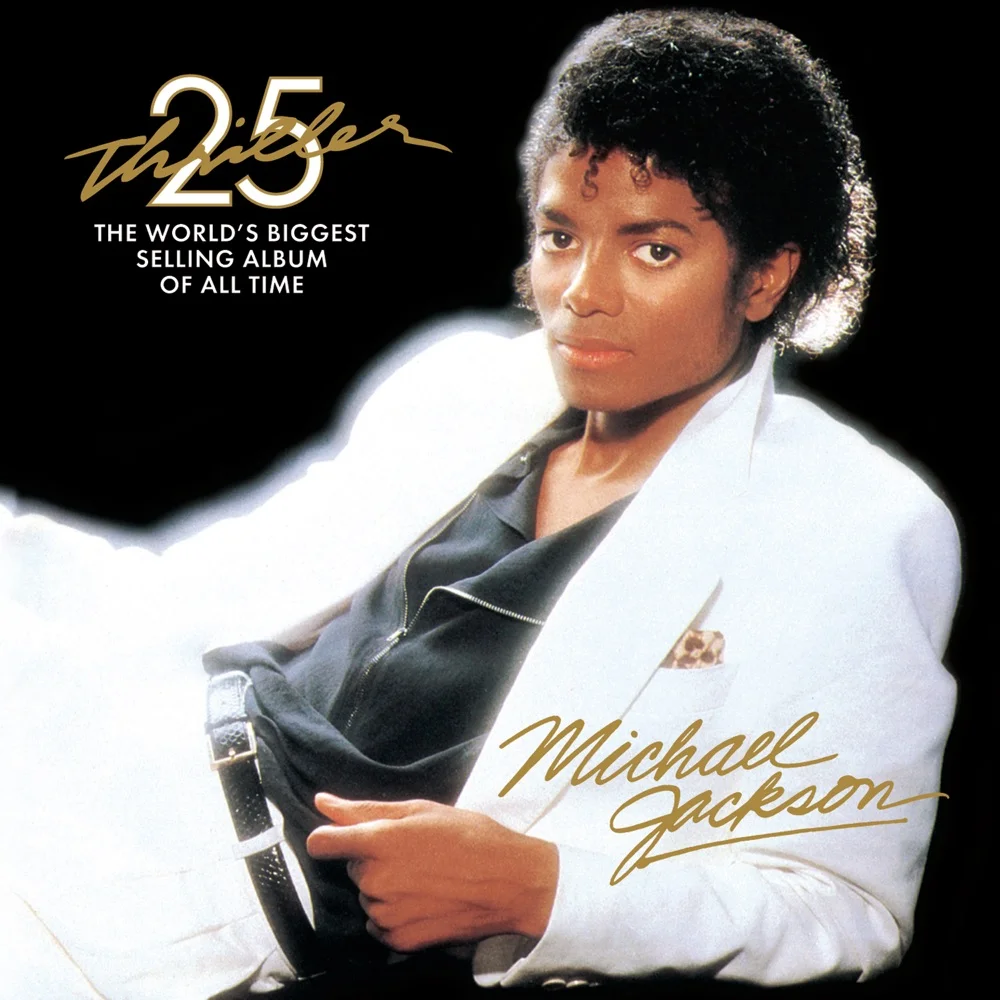 Album cover for Human Nature by Michael Jackson