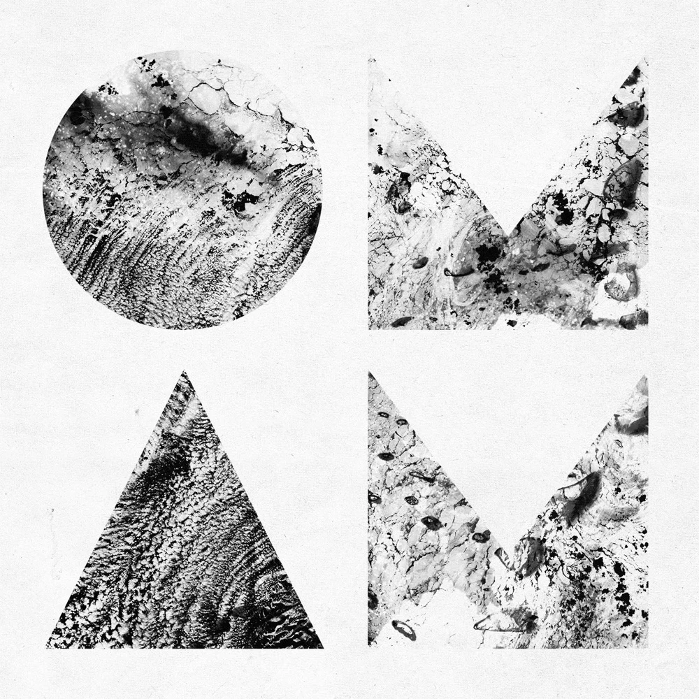 Album cover for Human by Of Monsters and Men