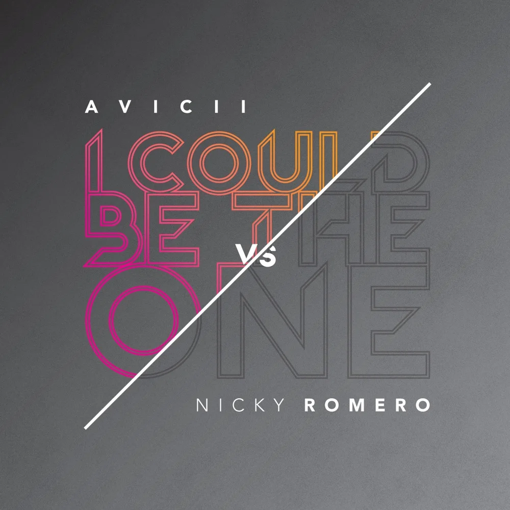 Album cover for I Could Be the One