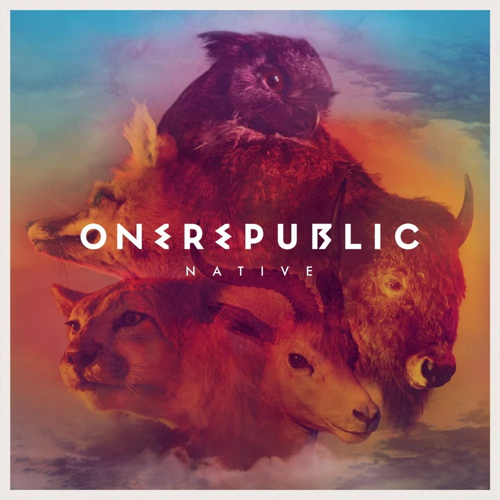 Cover art for I Lived by OneRepublic