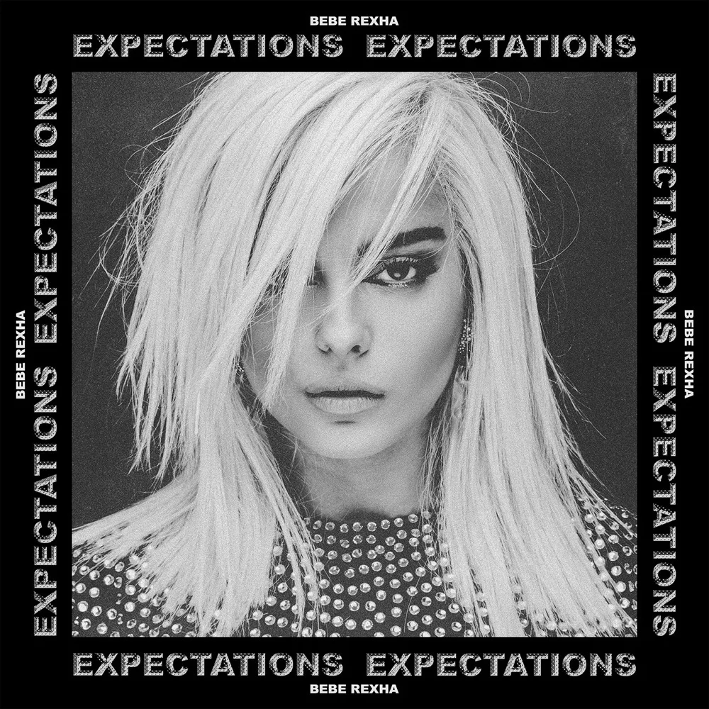Album cover for I'm a Mess by Bebe Rexha
