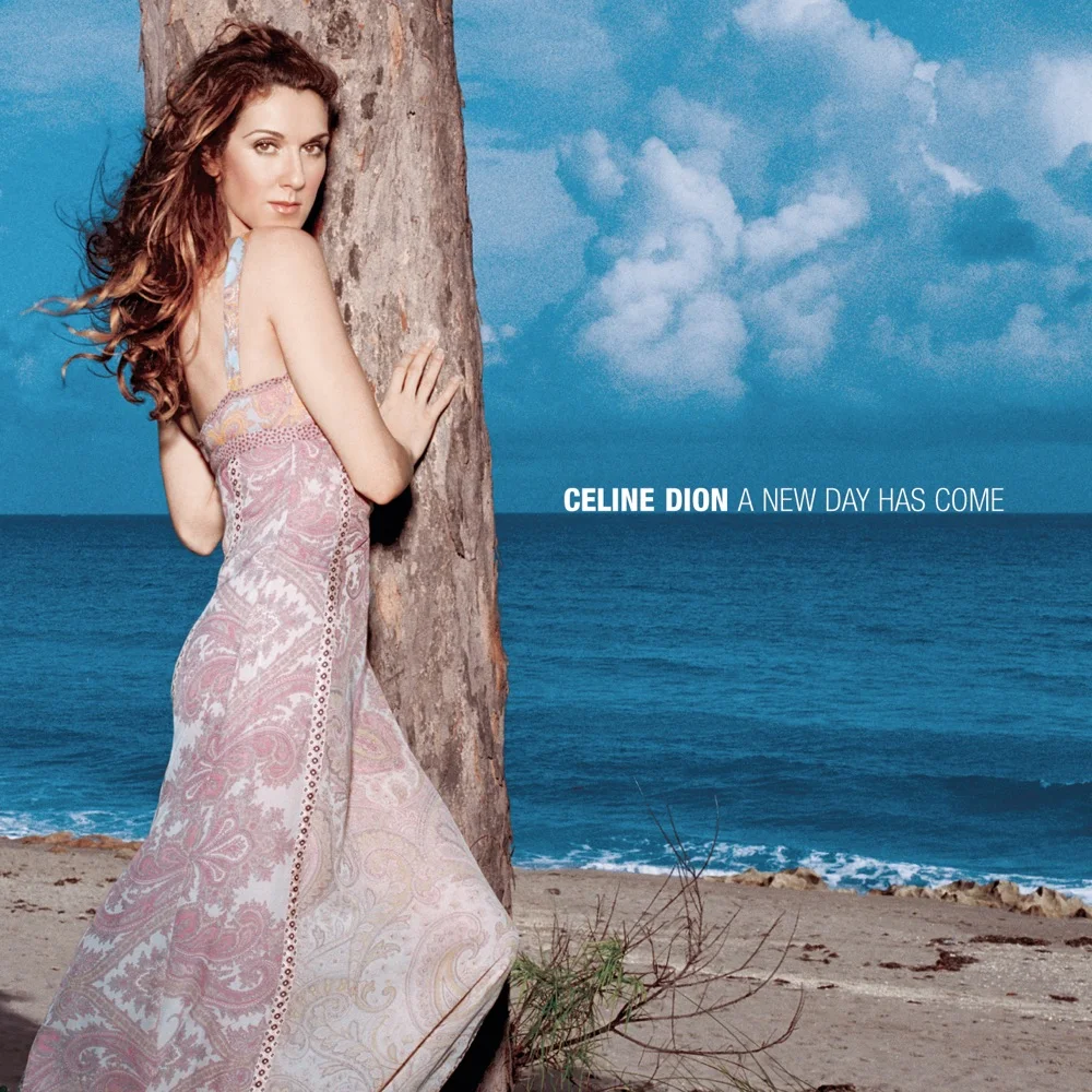 Album cover for I’m Alive by Celine Dion
