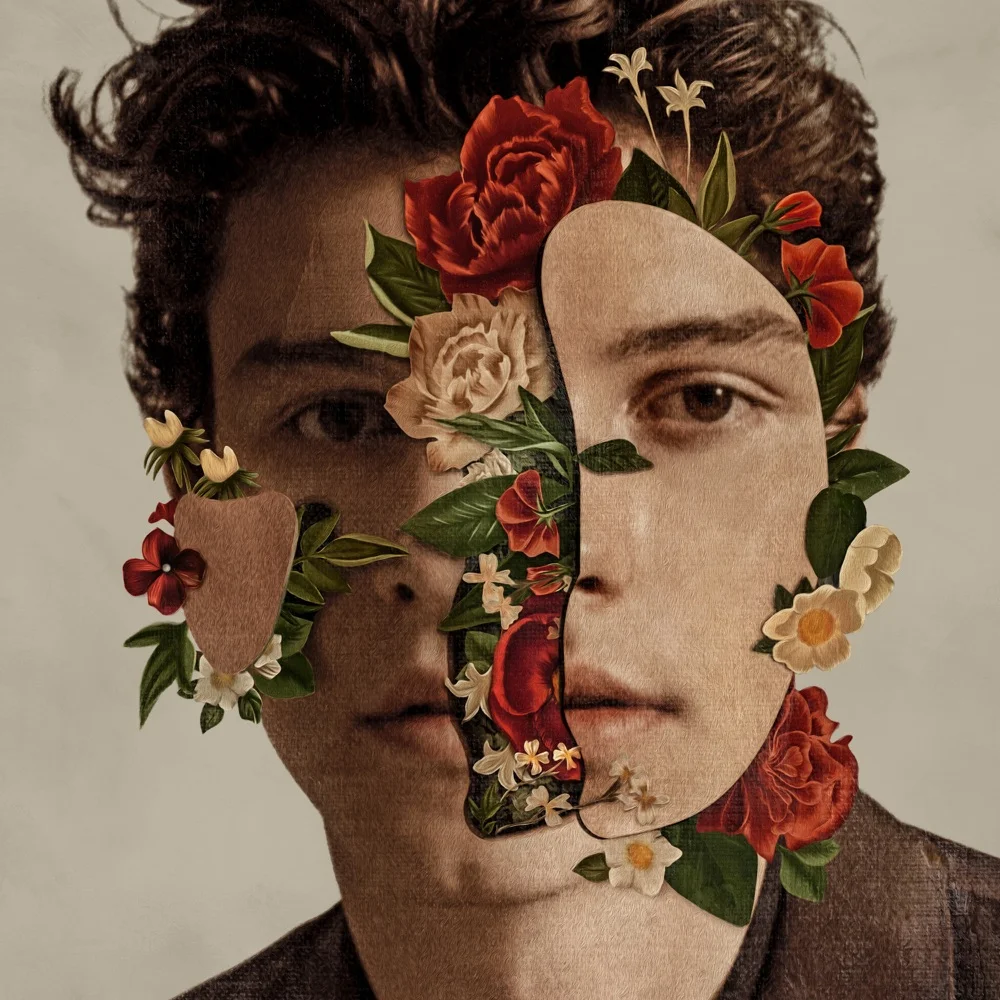 Album cover for In My Blood by Shawn Mendes