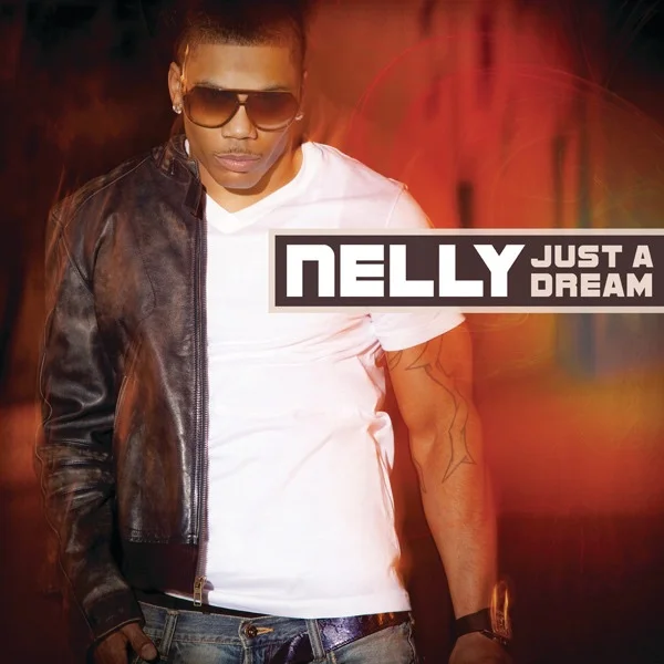 Album cover for Just a Dream by Nelly