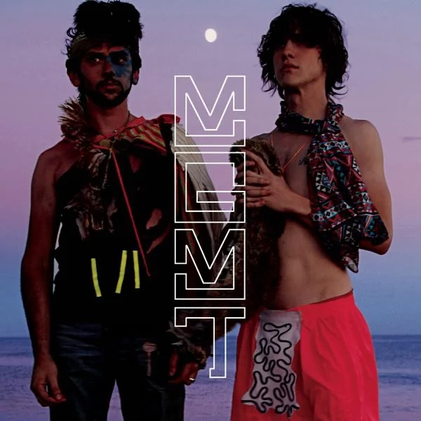 Album cover for Kids by MGMT