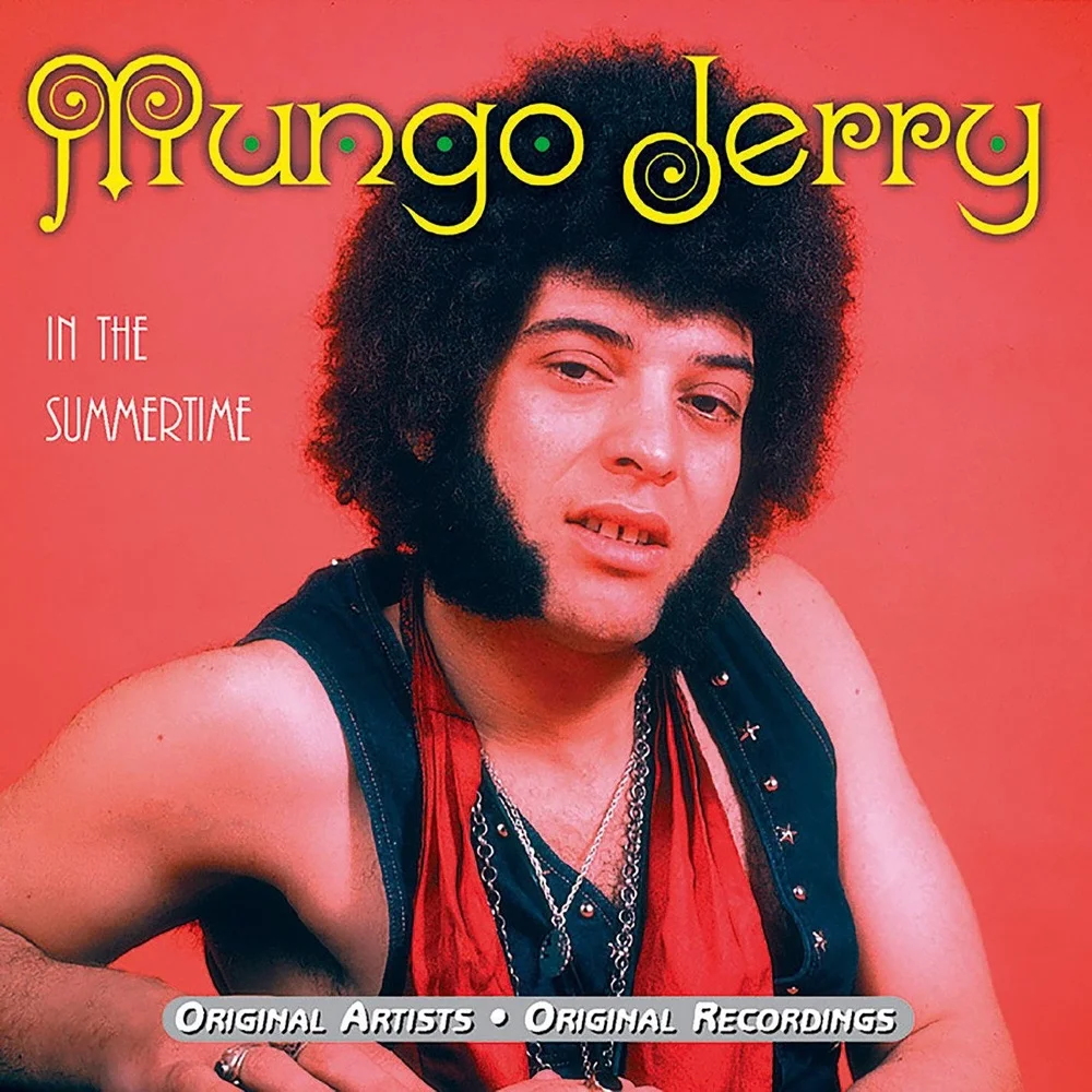 Album cover for Lady Rose by Mungo Jerry