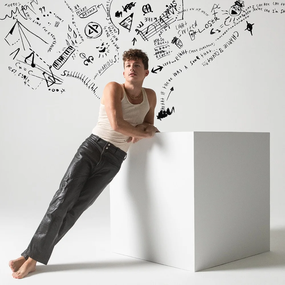 Single cover for Light Switch by Charlie Puth