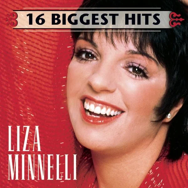 Album cover for Liza with a Z