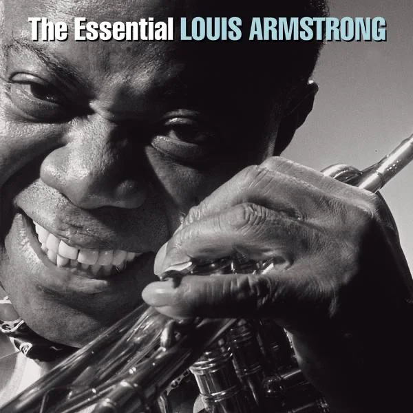 Album cover for Mack the Knife by Louis Armstrong