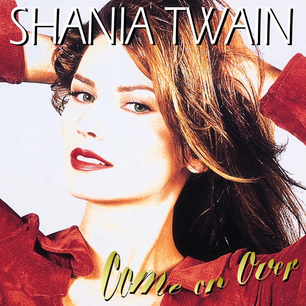 Cover art for Man! I Feel Like a Woman! by Shania Twain