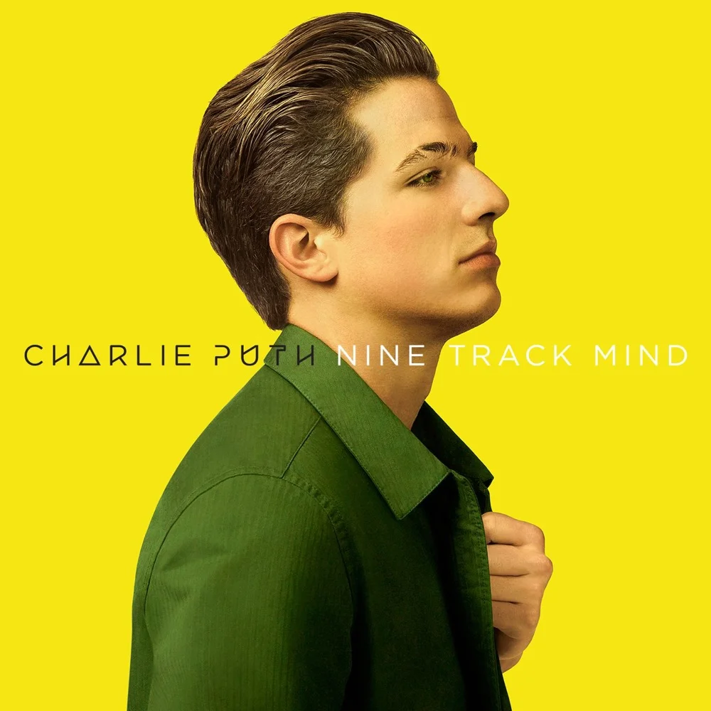 Cover art for Marvin Gaye by Charlie Puth